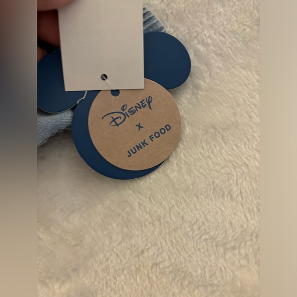 Disney x Junk Food Women’s Denim Shorts (XXL) NWT - Picture 7 of 7